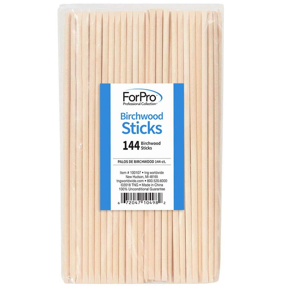 03-571008 BIRCHWOOD STICKS 4-1/2" 144/PK